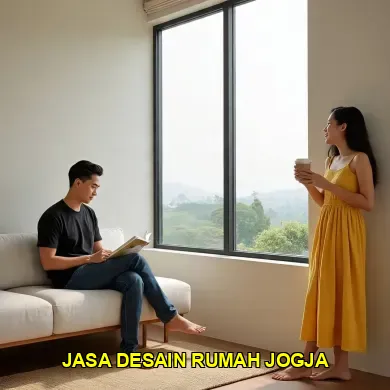 jasa desain rumah jogja